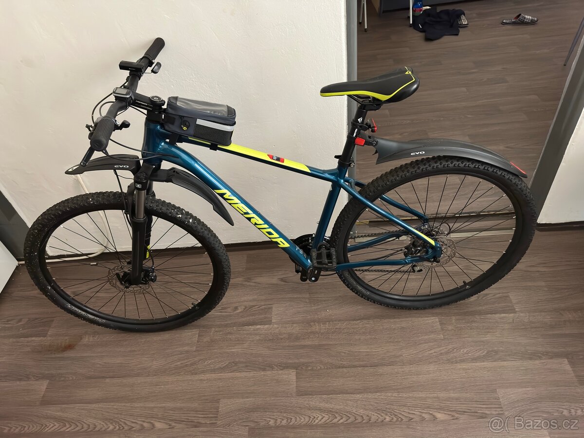 Merida Big Nine 20 TL – horské kolo, 2024, TOP stav