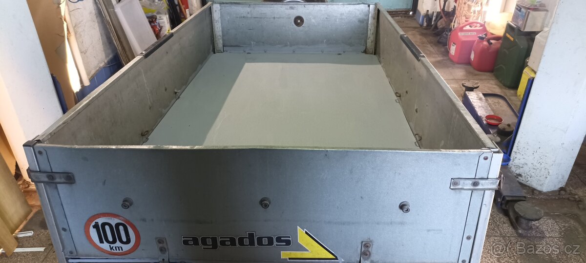 Vozik Agados Handy 13