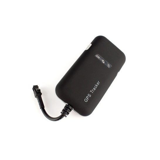 GPS lokátor, GPS tracker do auta