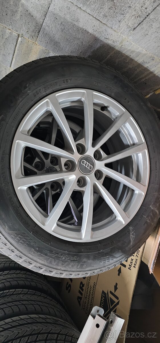 Kola origo Audi