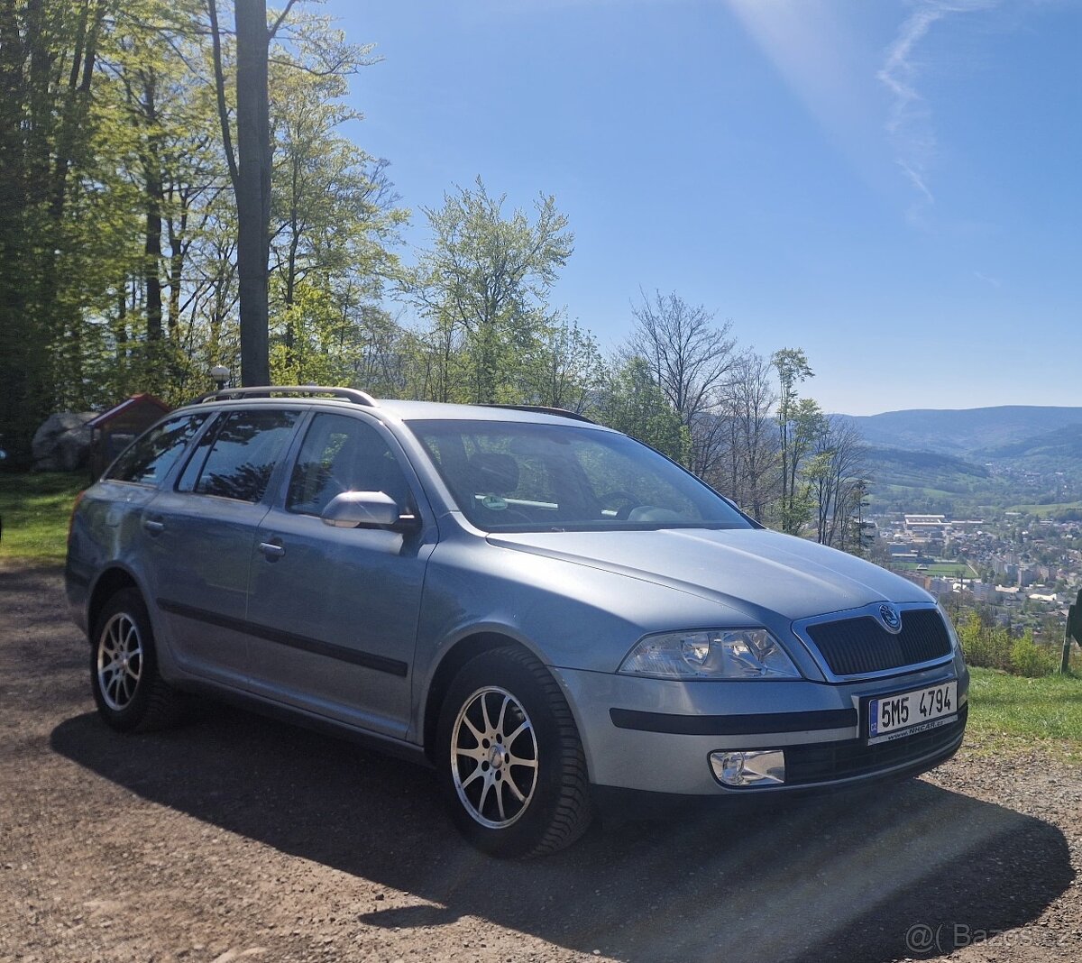 Prodám Škoda Octavia 2 1.9 TDI 77 kW
