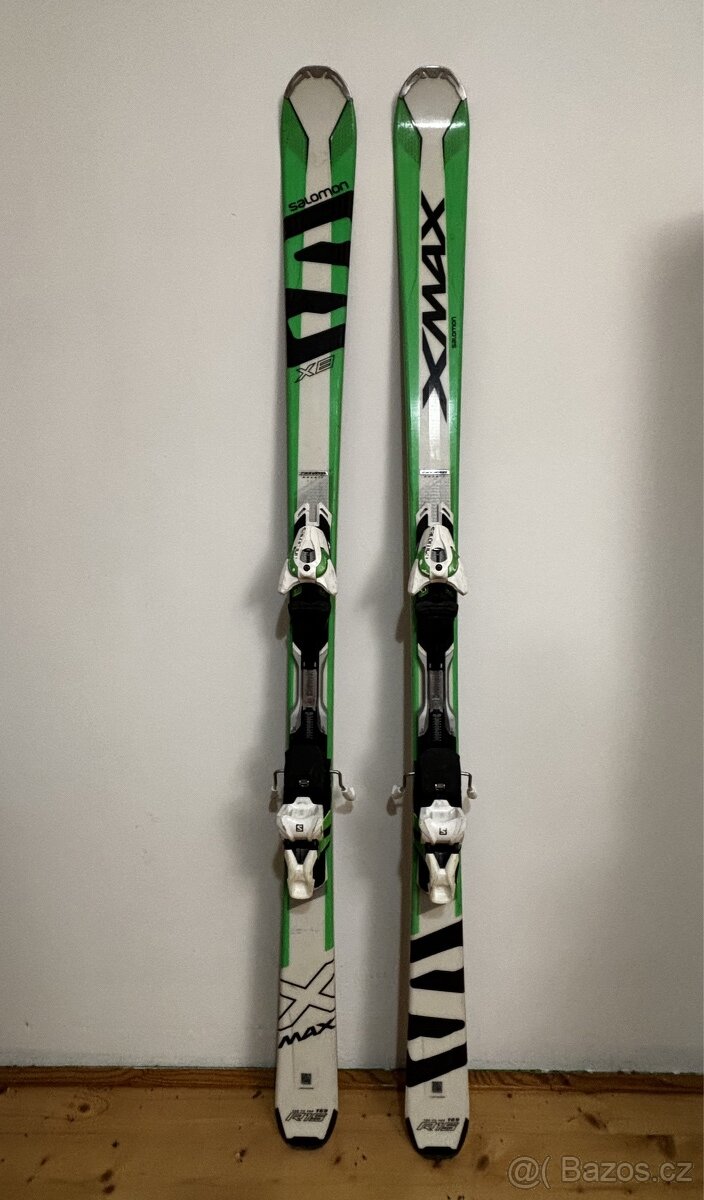 Sjezdové lyže Salomon XMAX 169 Cm