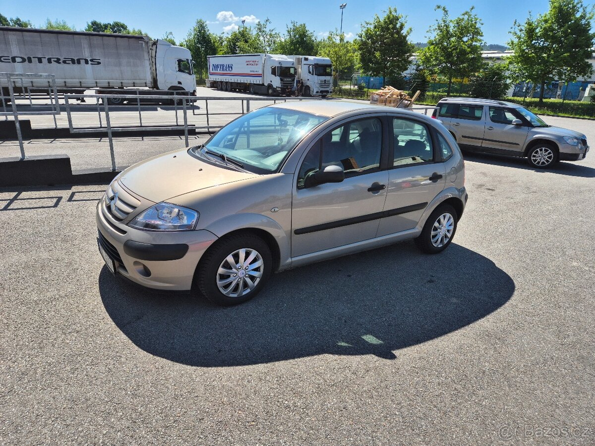 Citroen C3 1.1