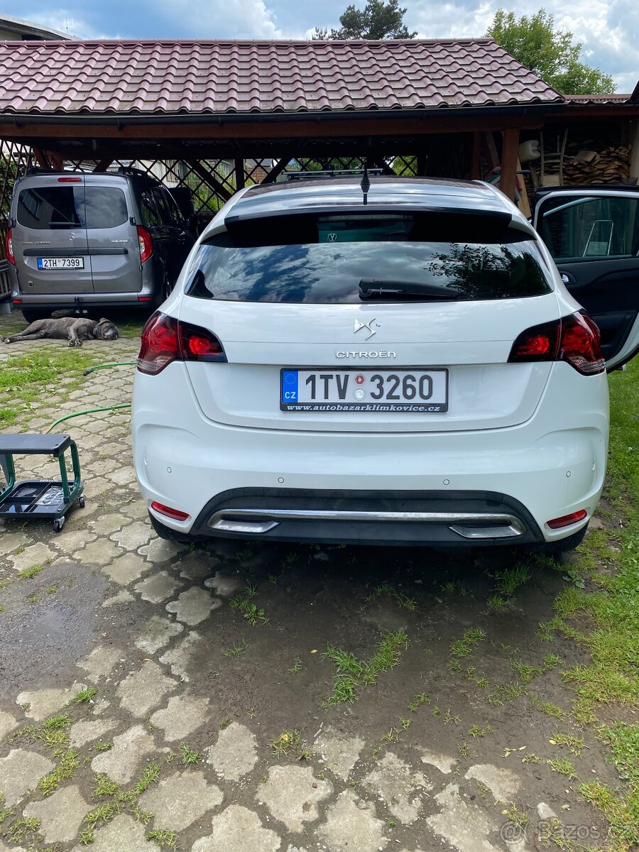 Prodám citroen DS4
