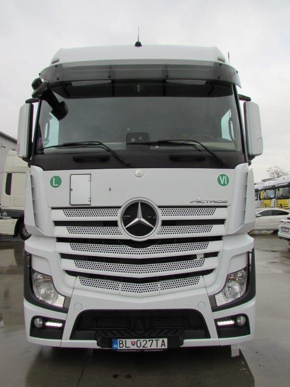 Predám MERCEDES BENZ Actros Mega BL-027TA