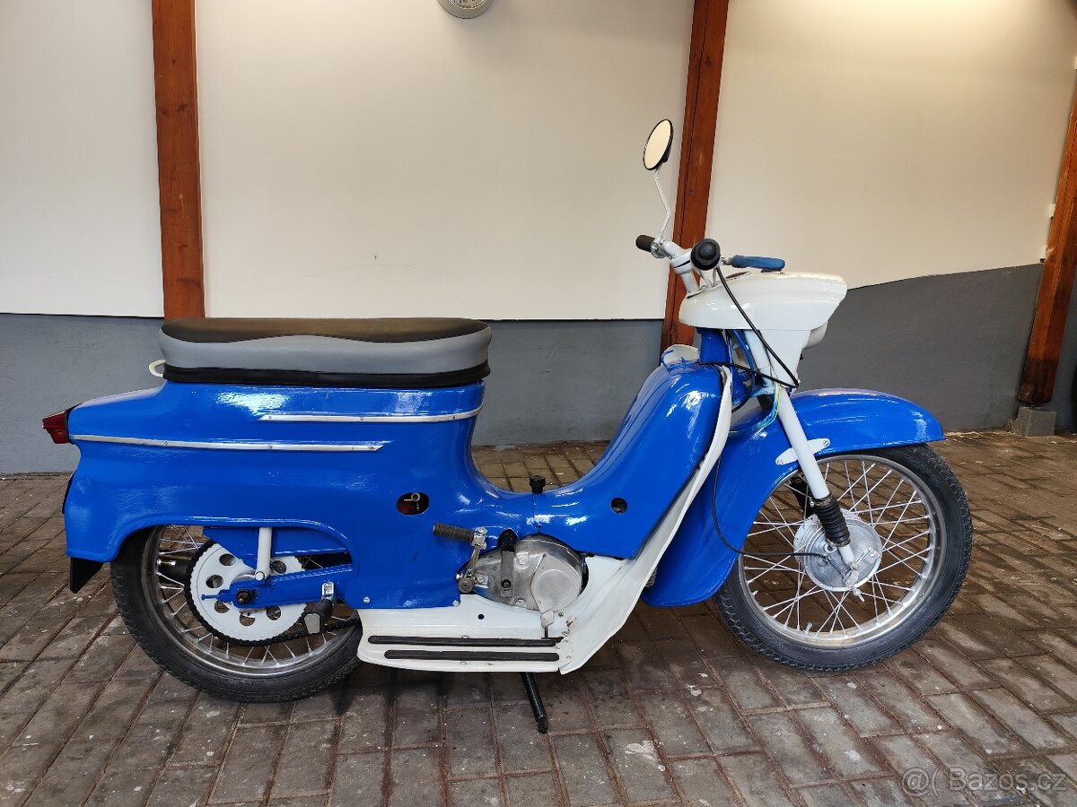 JAWA PIONÝR