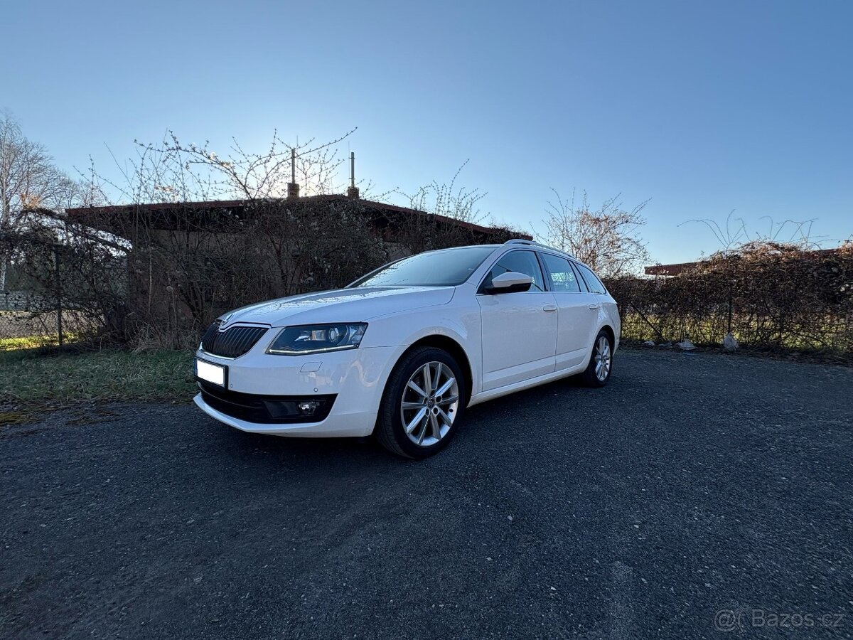 Škoda Octavia Combi