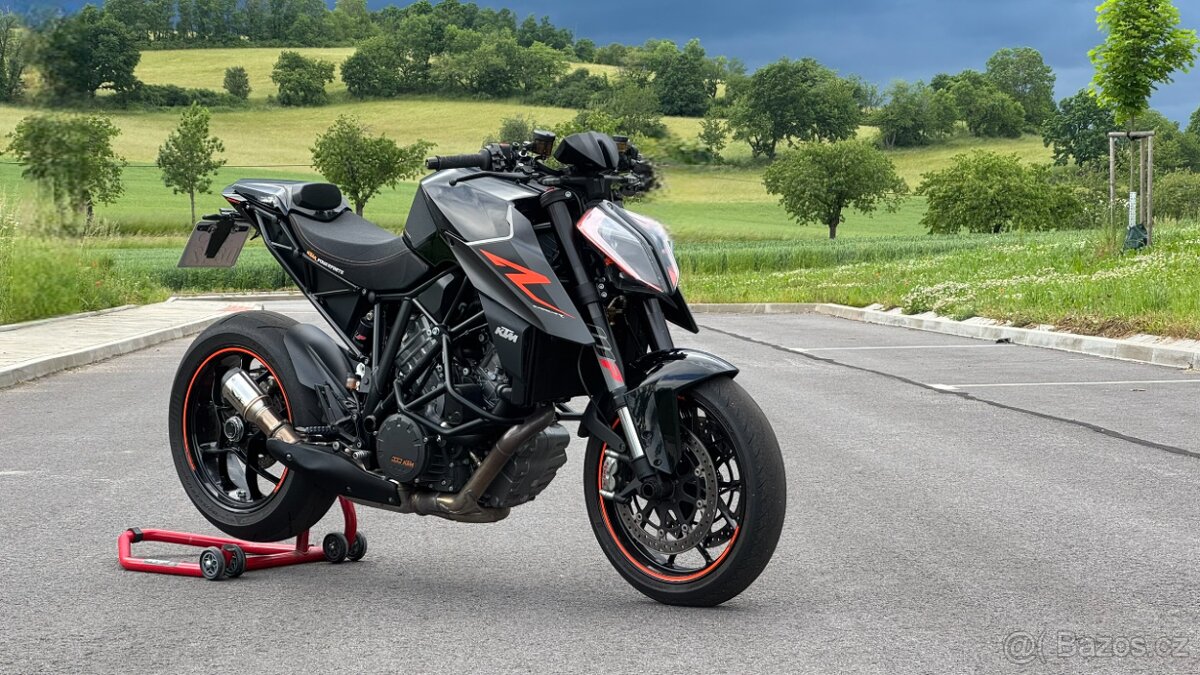 KTM Superduke 1290R