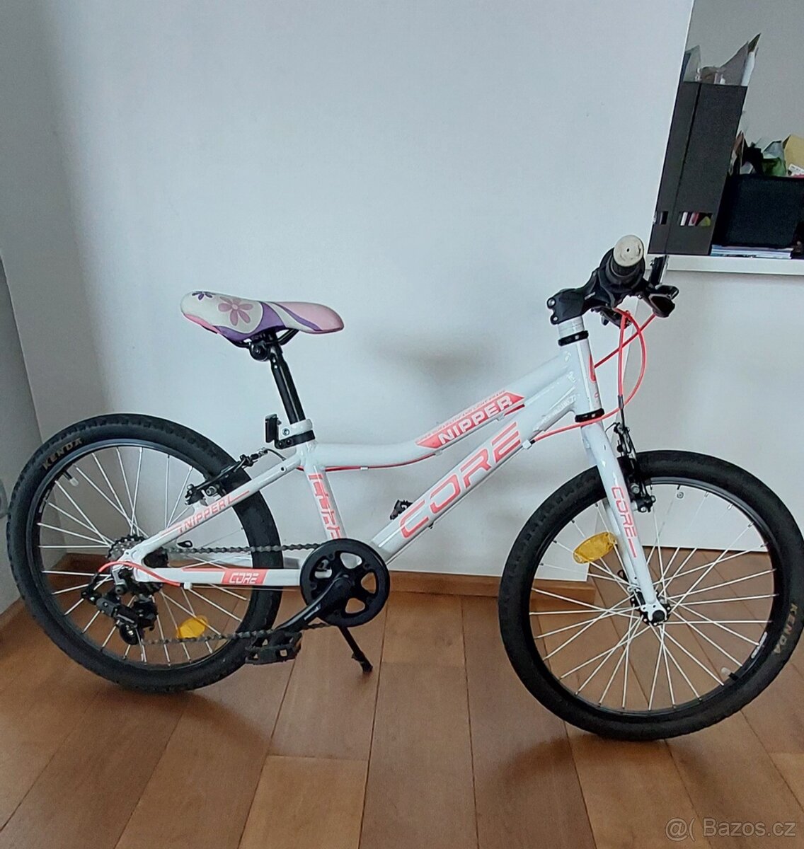 Dětské kolo Core Nipper 20"