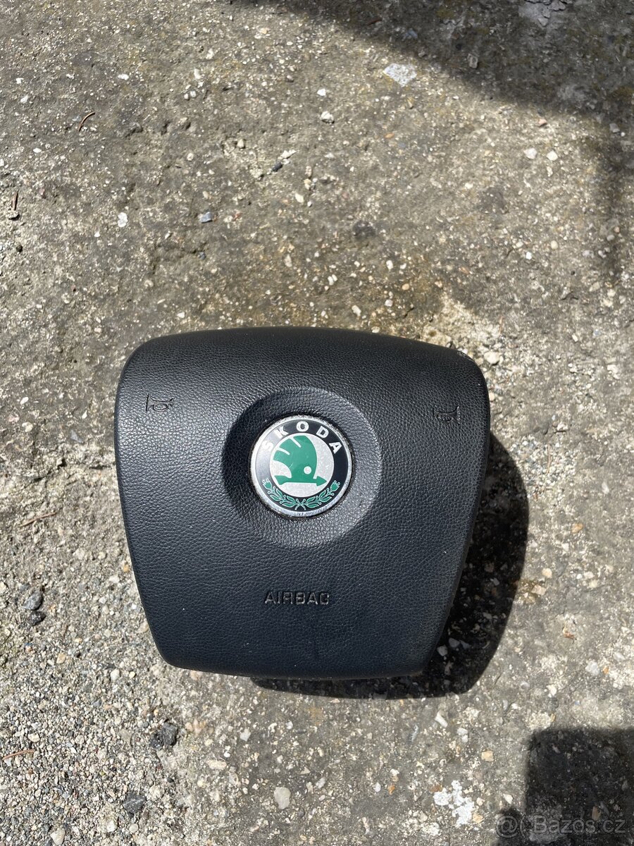 Airbag Škoda octavia