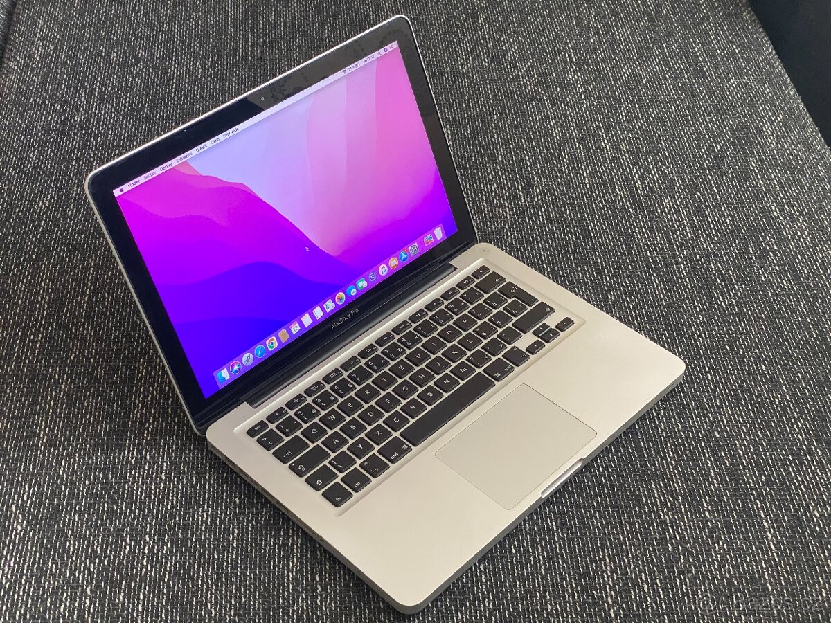 MacBook Pro 13" / 2011 (A1278) / HighSierraOS