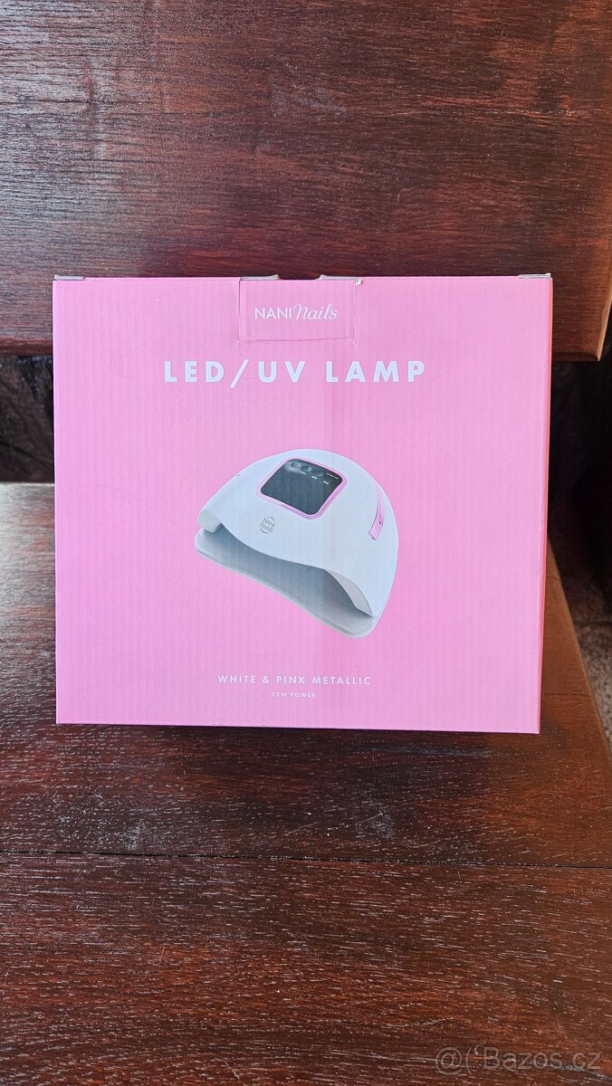 Nani/Nail Led/UV lampa 72W