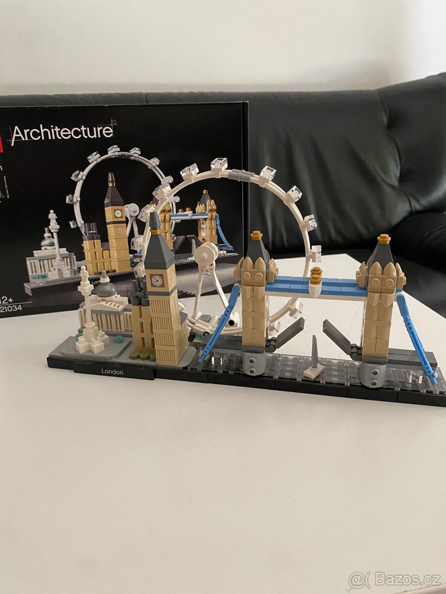 Lego - London