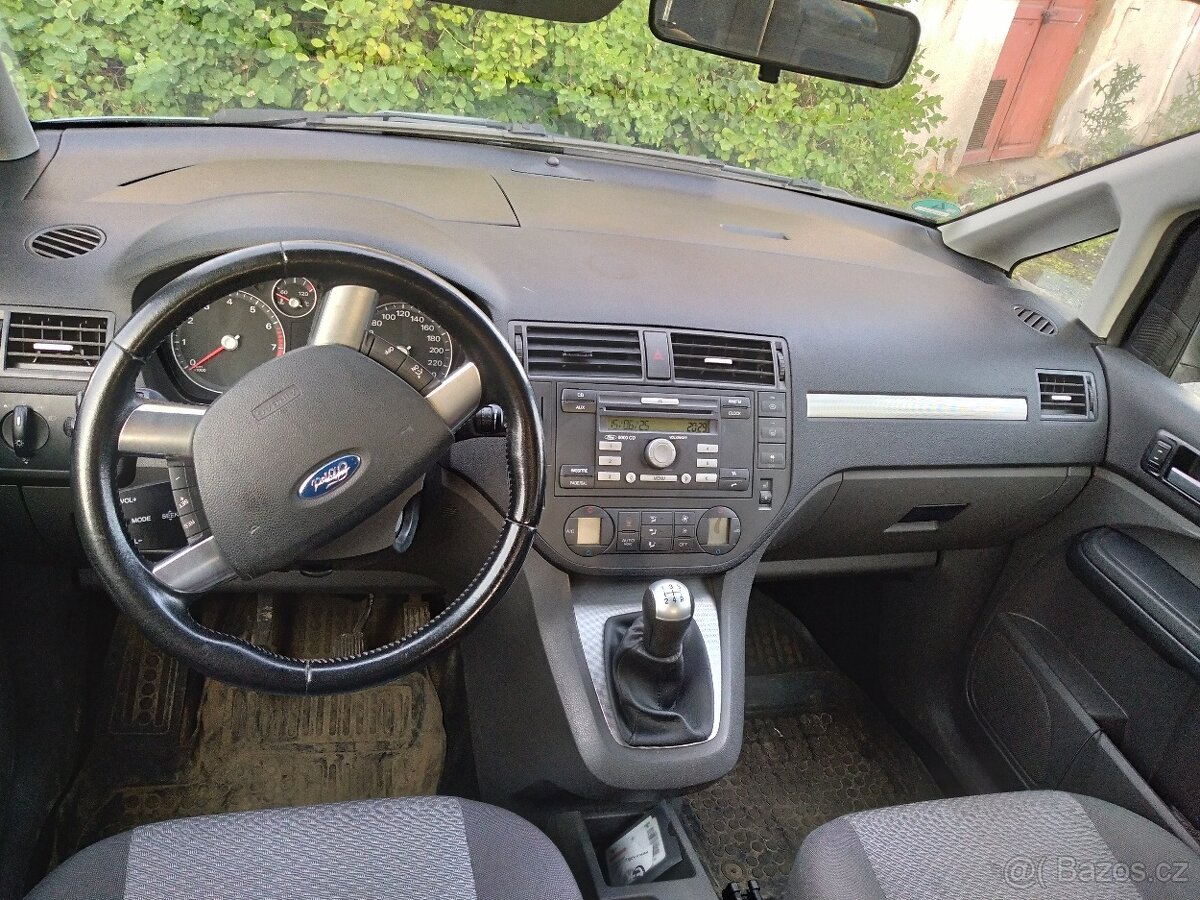 Ford c max