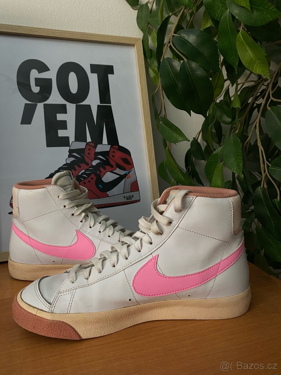 Boty Nike Blazer Mid ‘77