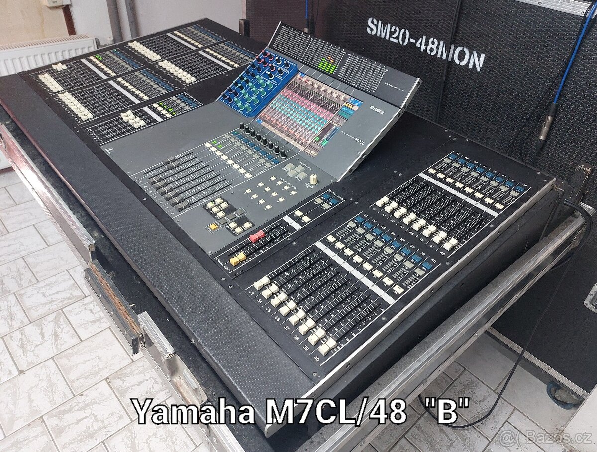 Yamaha M7CL/48