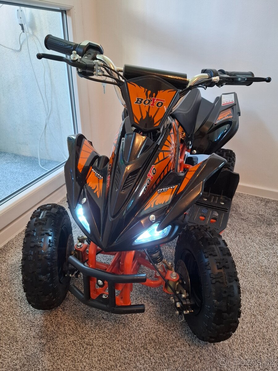 čtyřkolka značky Buddy Toys - 800W