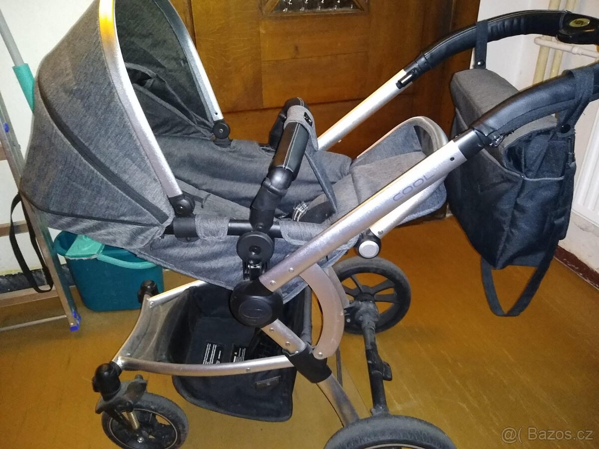 Prodám kočárek Moon Cool