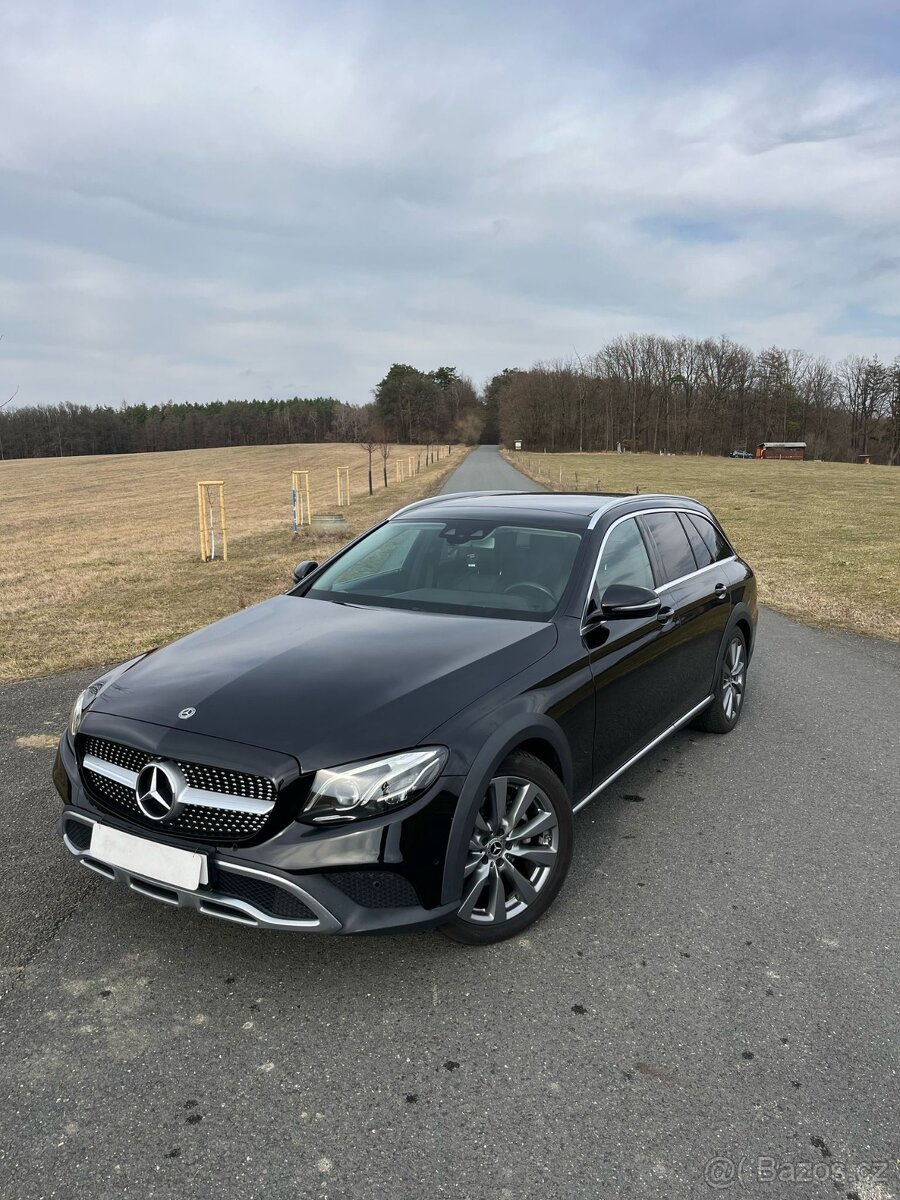 Mercedes Benz E220d
