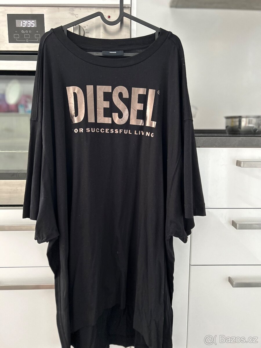 Diesel oversize šaty