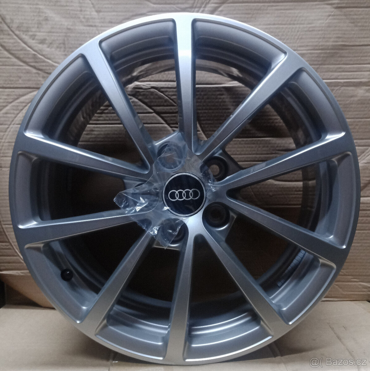 Nové Originální disky Audi A6 5x112 r17