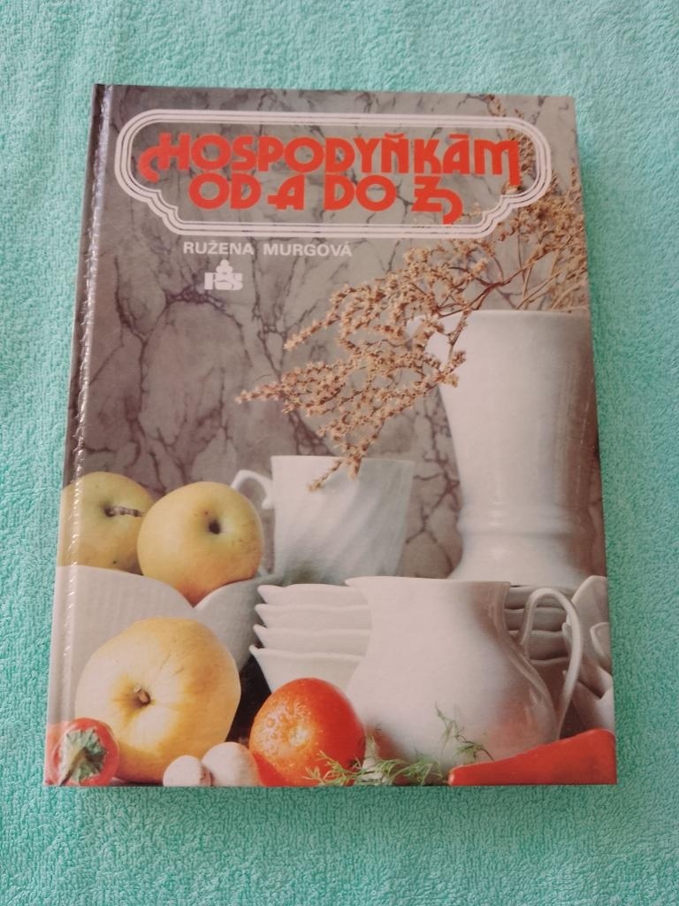 Hospodyňkám od A do Z