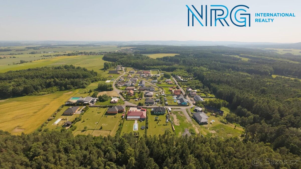 Prodej stavební parcely Rusalka
