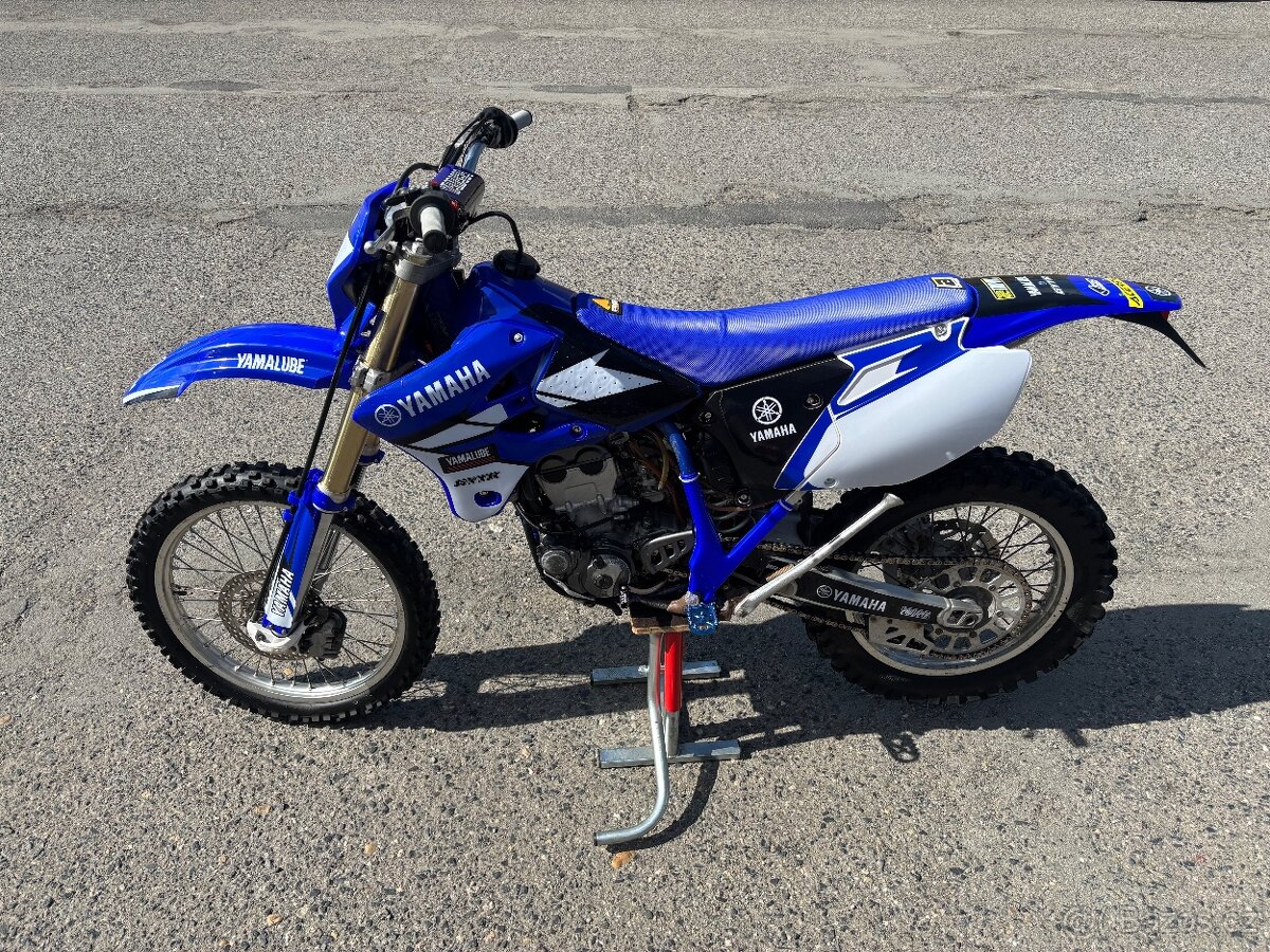 Yamaha WR 250 F
