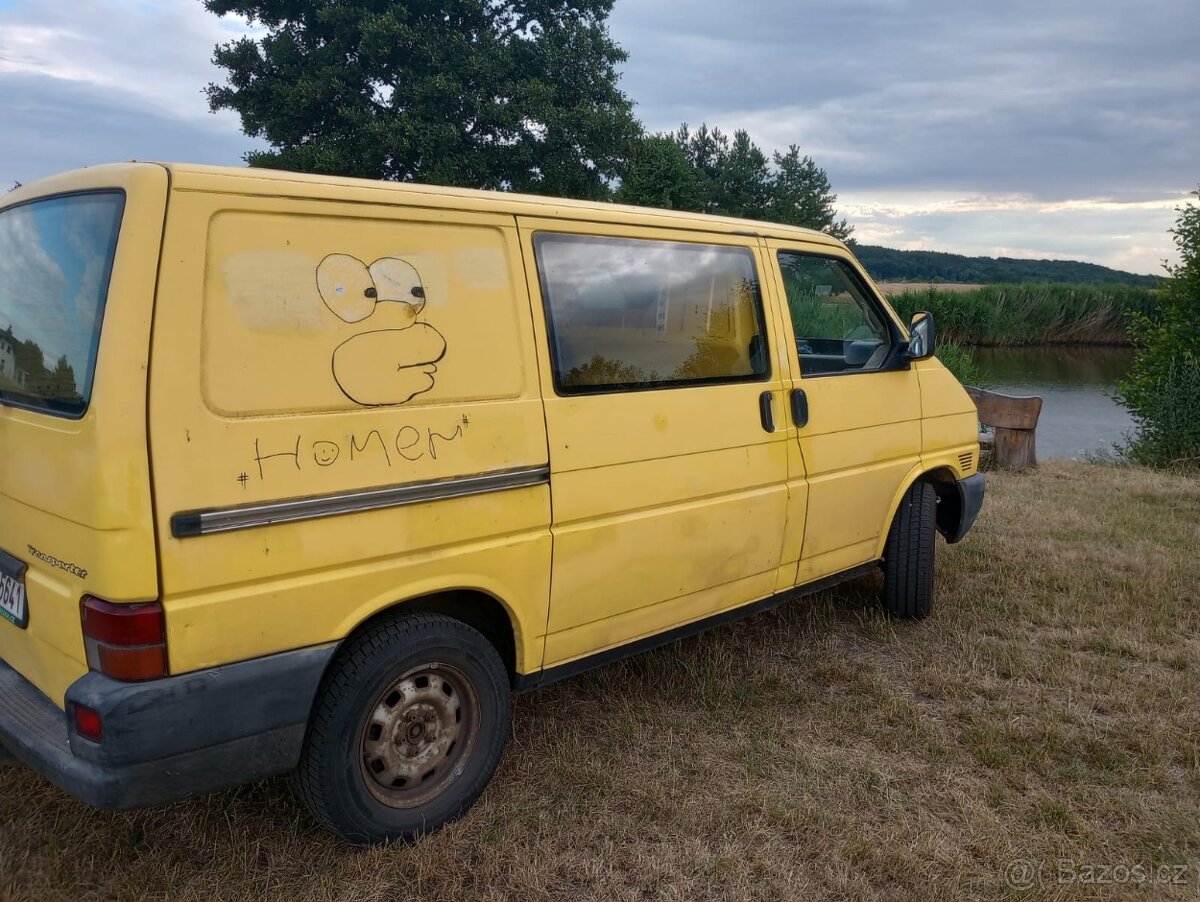 VW T4