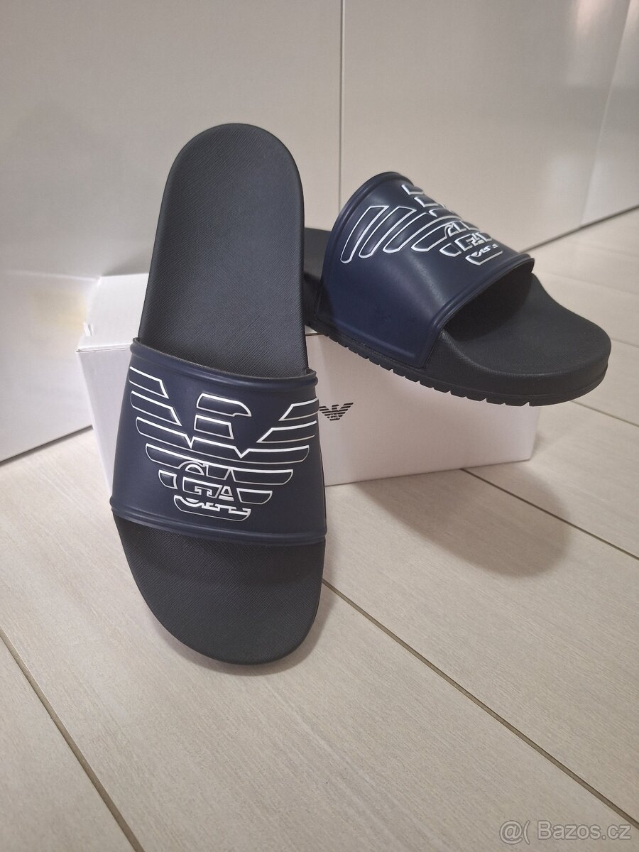 Nove panske nazouvaky Emporio Armani vel. 43