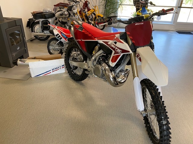 FANTIC XX 250