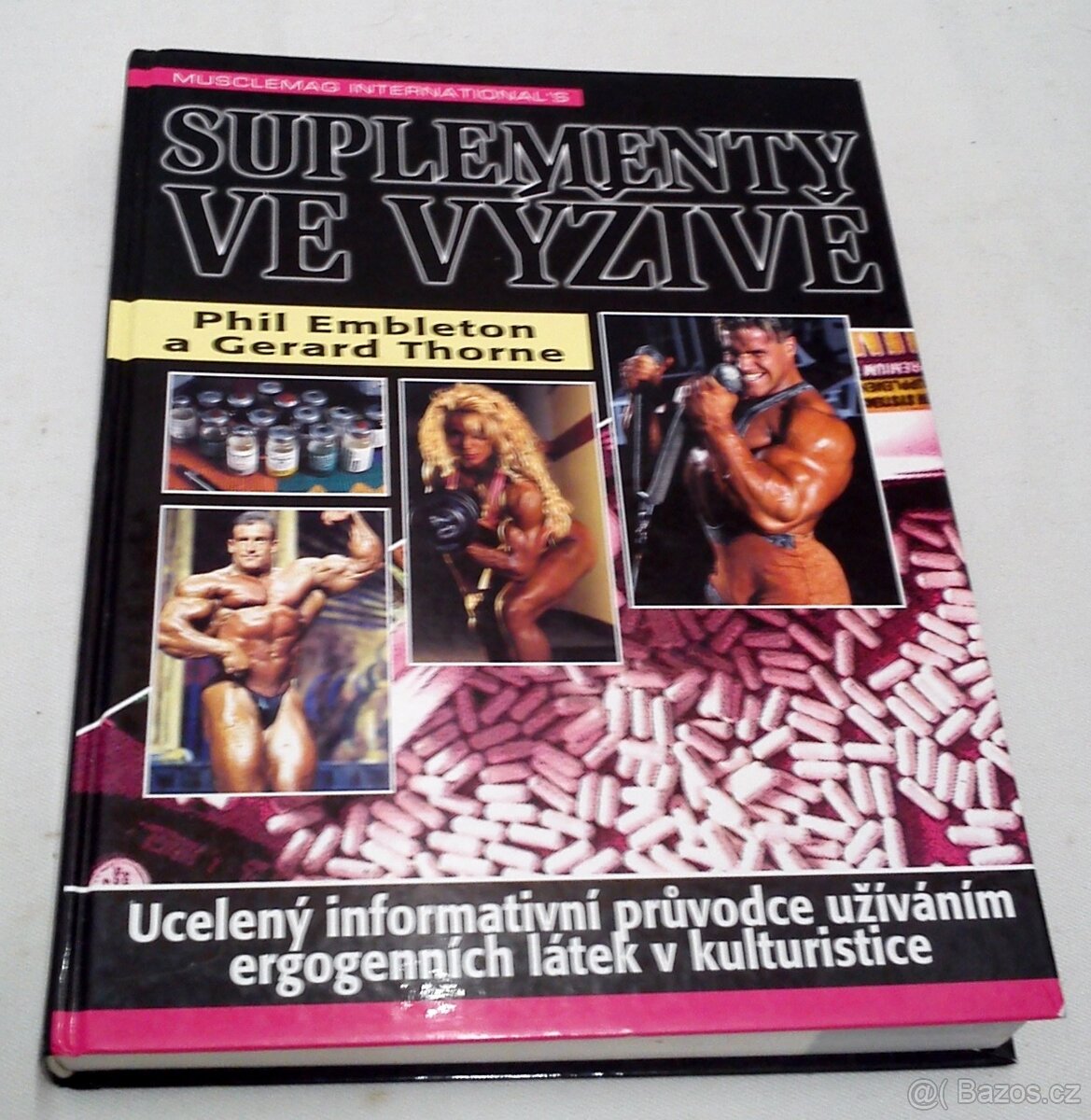 Suplementy ve výživě