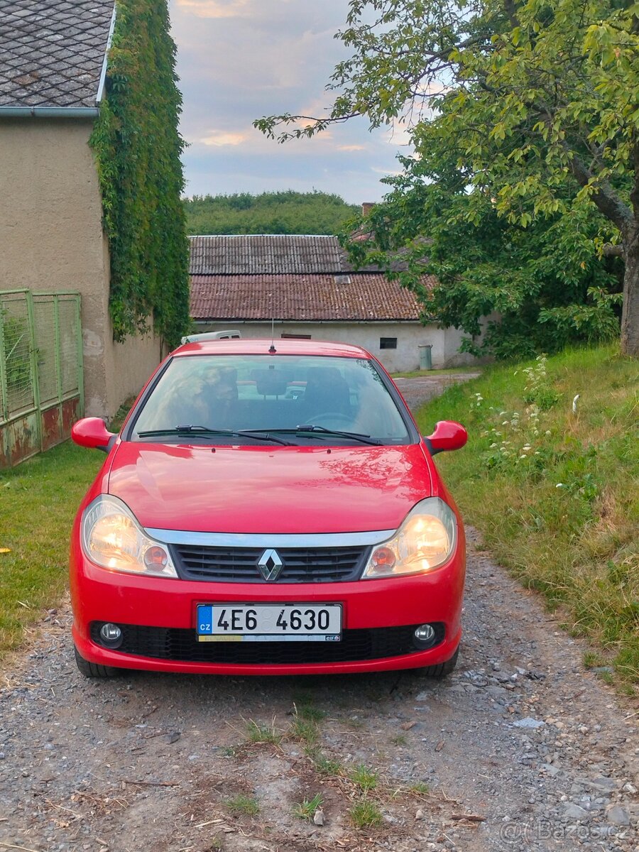 Renault thalia 1.2, r.v. 2012