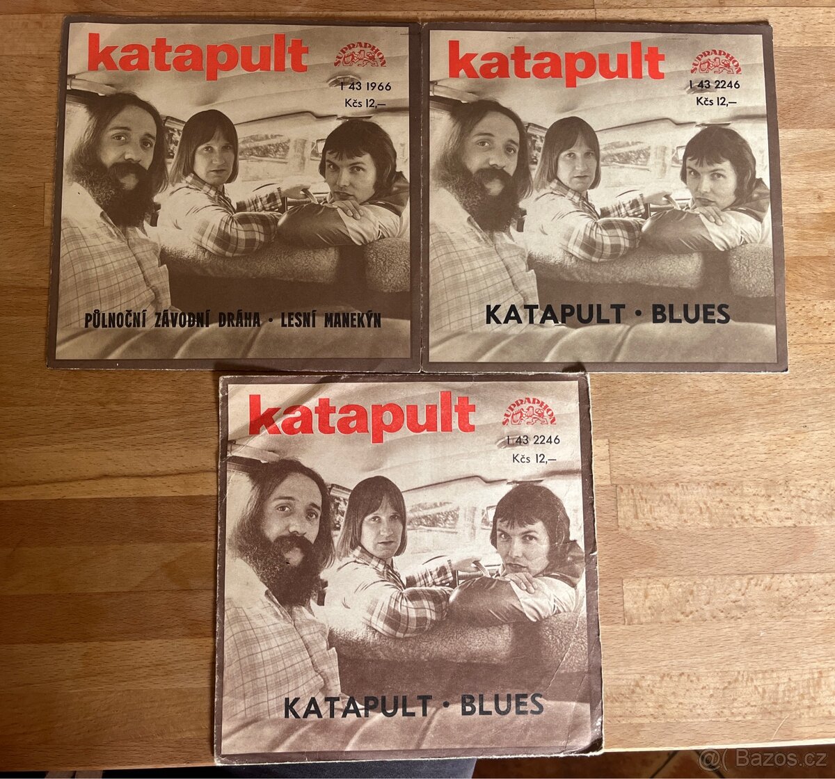 Malé LP Katapult