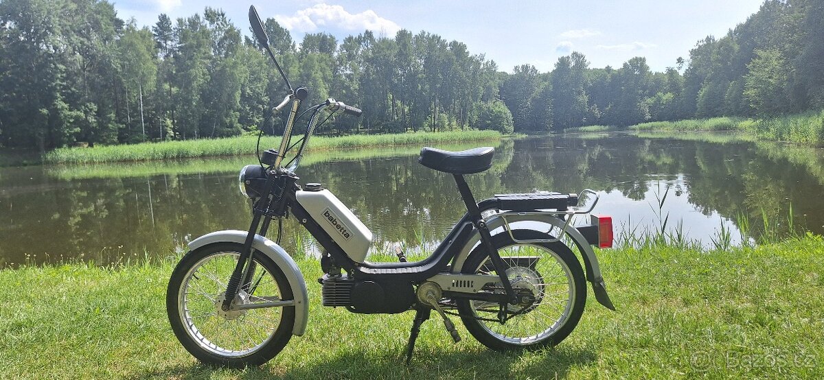 Babetta 210