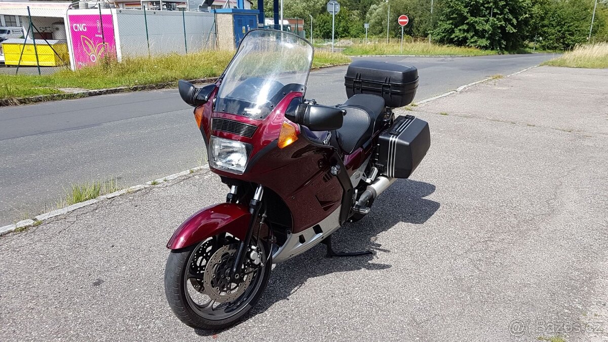 Kawasaki GTR 1000 – rok výroby 1997
