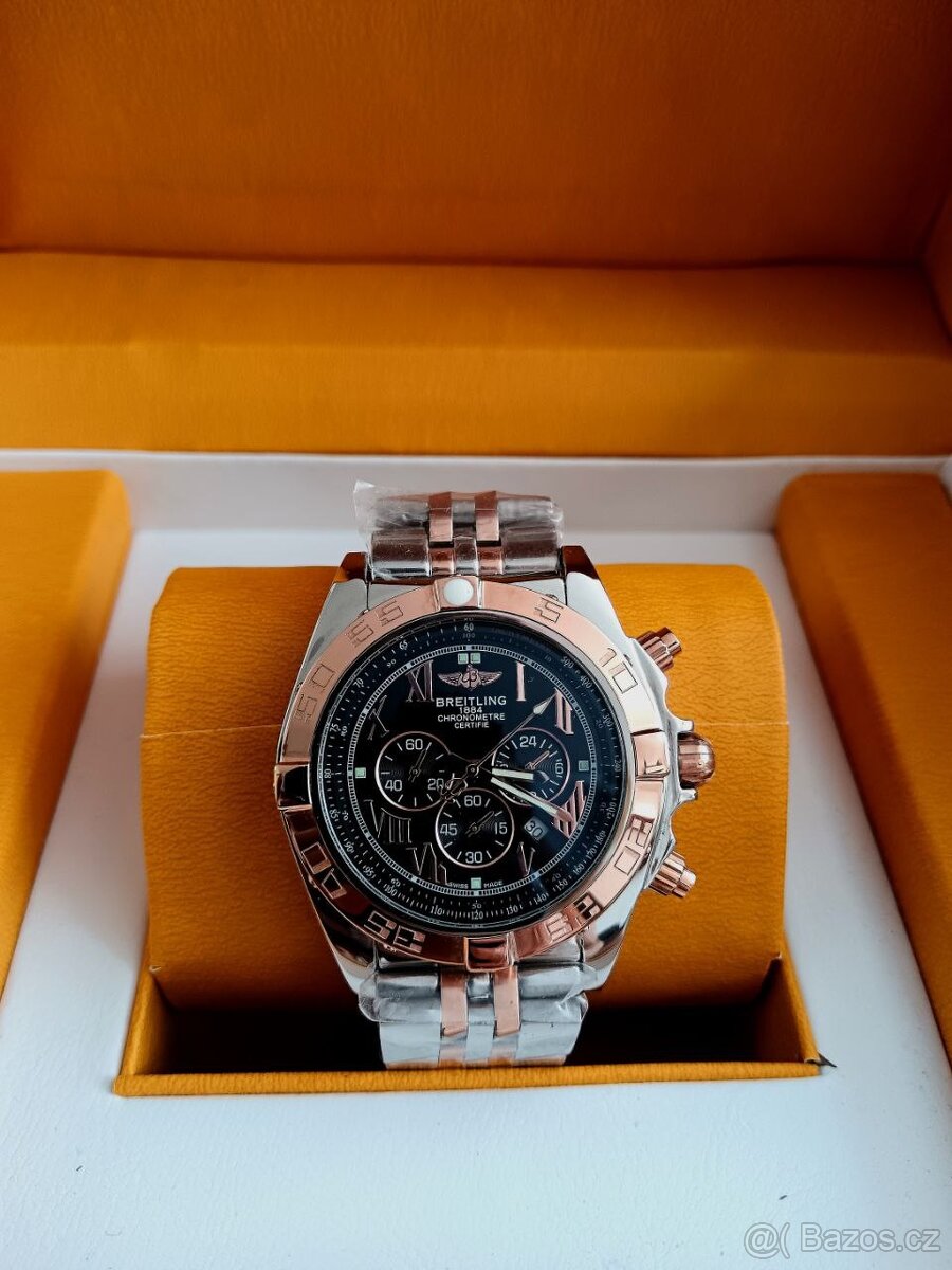 Breitling Chronometre Automatic