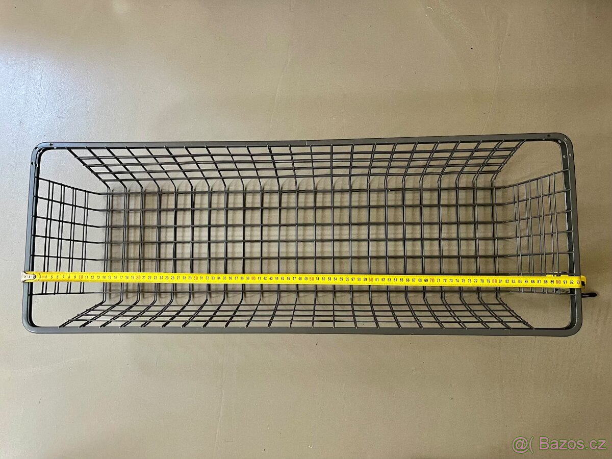 Ikea drátěný program úložný koš PC 2500