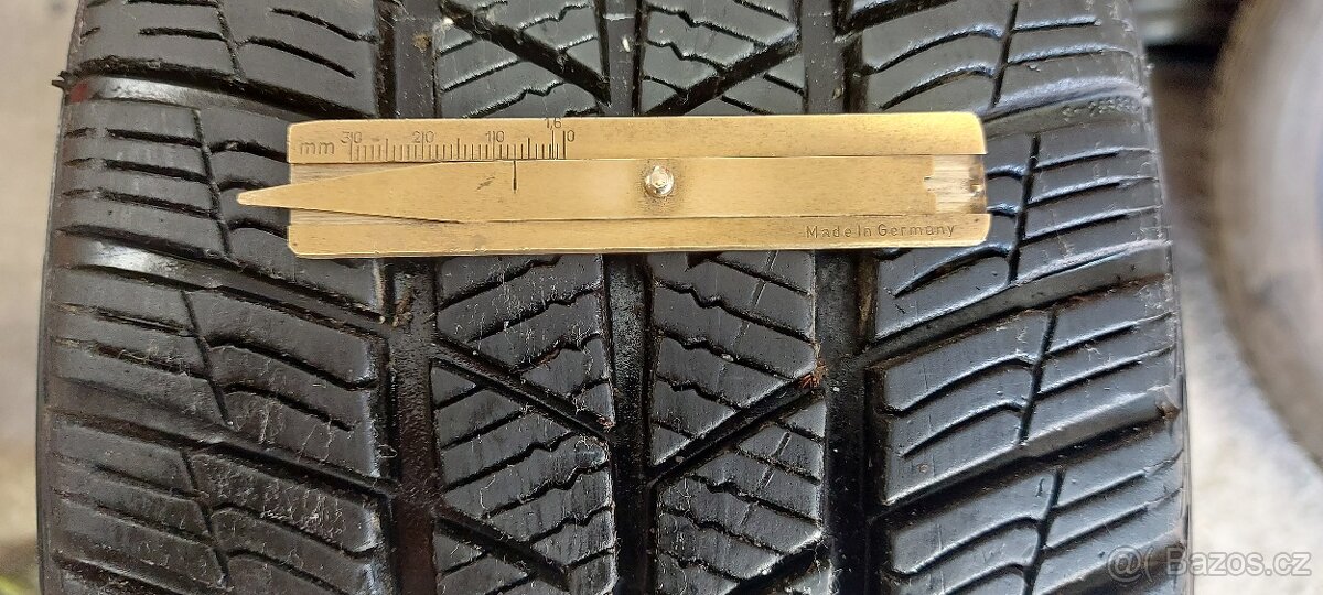 Zimní pneu 205/55R16 Barum (86)
