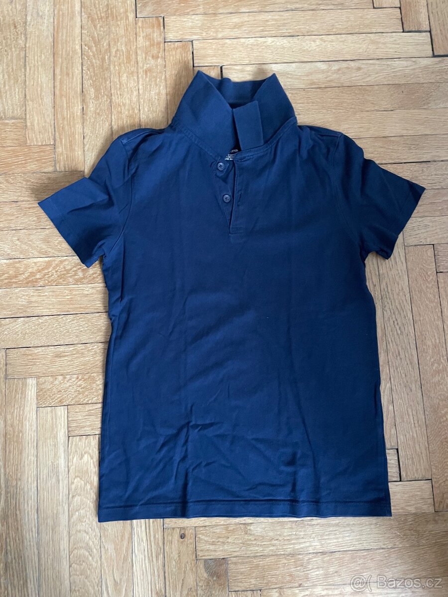 Triko polo H&M vel.134/140