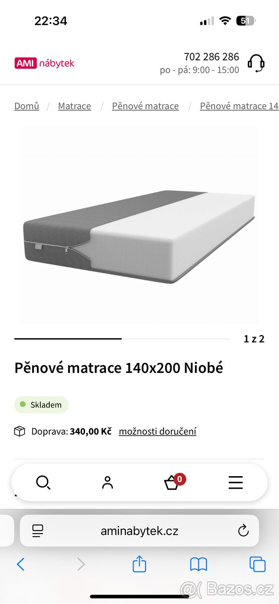 Matrace