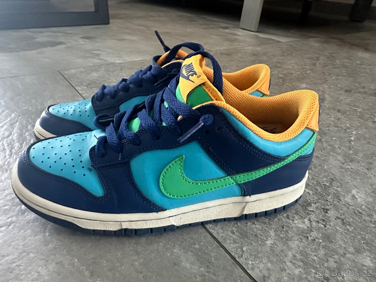 Nike Dunk Low vel.38