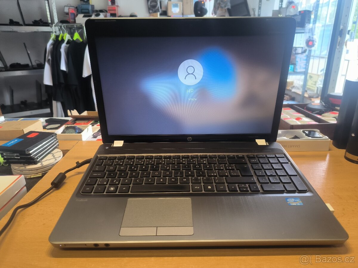 HP ProBook 4530s