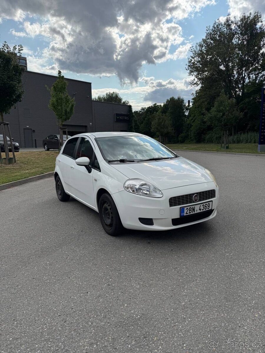 Fiat Punto Grande