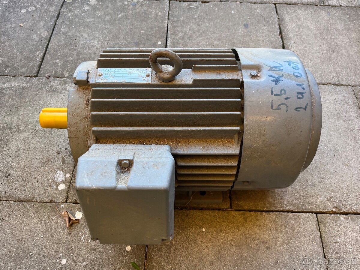 Elektromotor