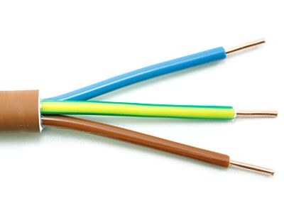 Kabel 1-CXKH-V-J P60-R B2CAS1D0 3x1,5