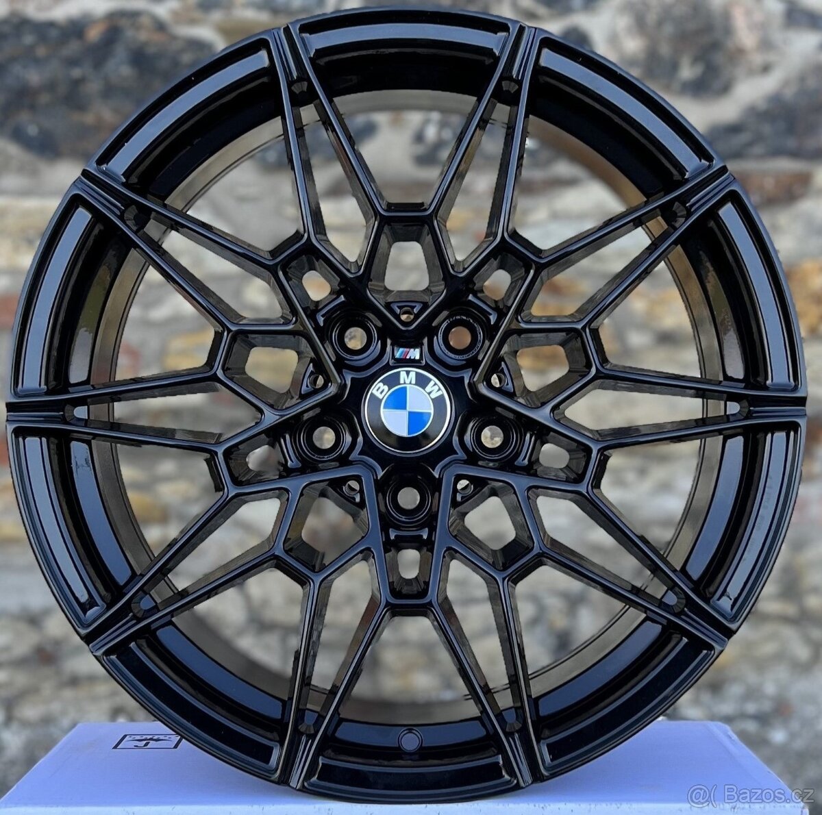 5x120 18 .. 5X120 R18 alu kola na BMW