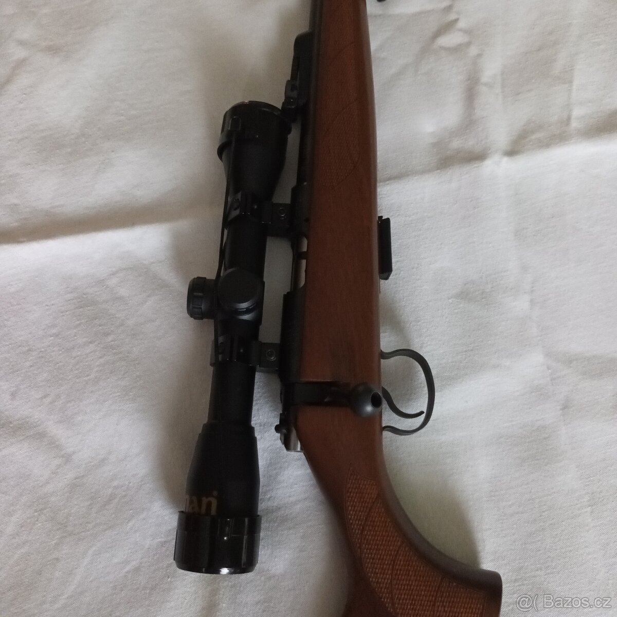 Brokovnice dvojka,Česká zbrojovka