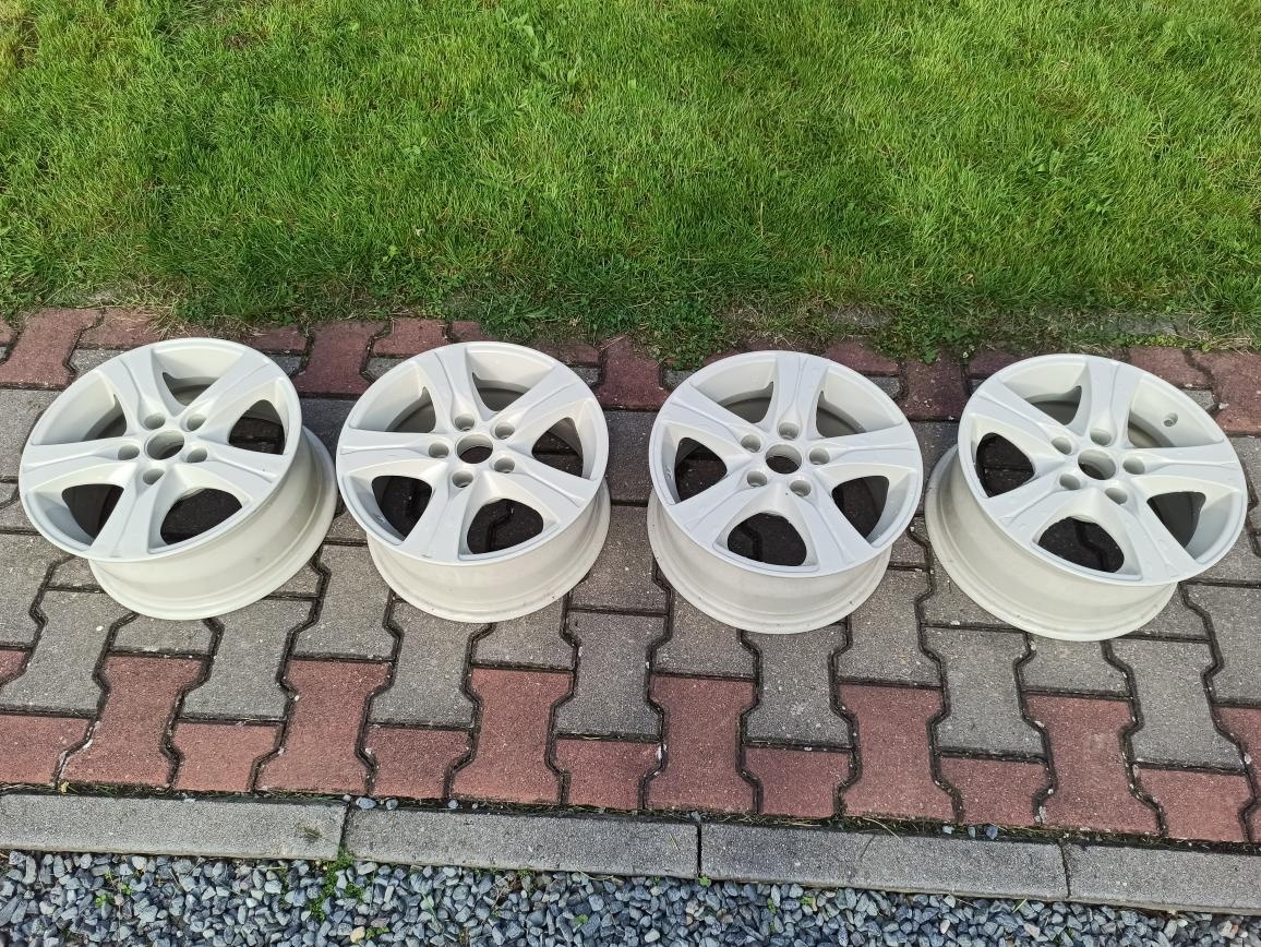 ALU disky ALESSIO 7Jx15 ET:35 5/112