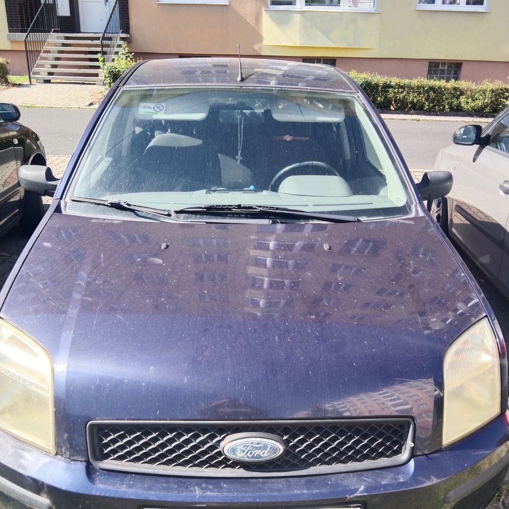 prodám Ford Fusion 1,4benzin 2003,140tis.najeto, STK 05/26
